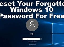 Image result for I Forgot My Domain Password
