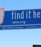 Image result for Welcome to Ohio Sign Meme