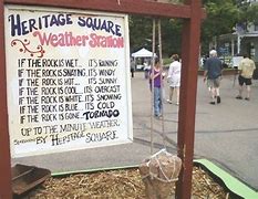 Image result for Funny Weather Signs