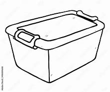 Image result for Plastic Box Cartoon