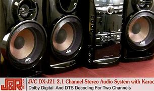 Image result for JVC Stereo System