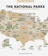 Image result for National Parks Map Interactive