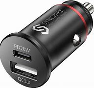 Image result for Syncwire iPhone Car Charger