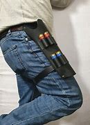 Image result for Leather Leg Holster