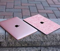 Image result for MacBook Air Rose Gold vs Dourado