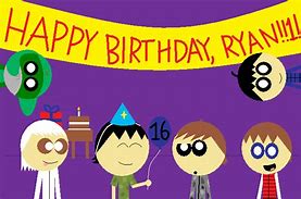 Image result for Ryan Birthday Meme