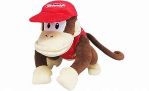 Image result for Diddy Kong Plush