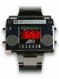 Image result for Boombox Watch
