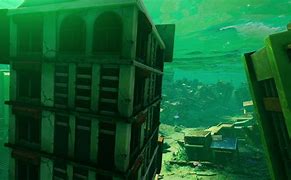 Image result for Waterworld Underwater City