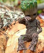 Image result for Sad Groot