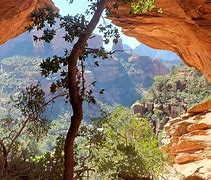 Image result for Caves Sedona Arizona