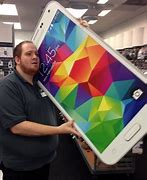 Image result for Giant Cell Phone