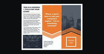 Image result for Word Document Template Design
