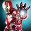 Image result for Iron Man Mark 43 Red Armor