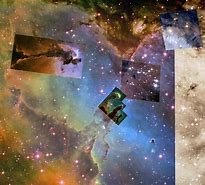 Image result for Eagle Eye Nebula