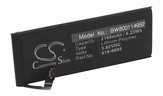 Image result for iPhone 6 A1586 Battery