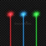 Image result for Red Blue Green Light Beams
