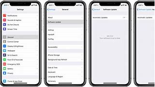 Image result for iPhone New Update Setting