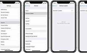 Image result for How to Update iPhone Body