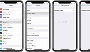 Image result for How to Check Software Update On iPhone