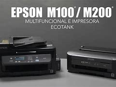 Image result for Epson M 200 Printer Scanner