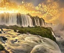 Image result for iguazu waterfalls wallpapers 4k uhd