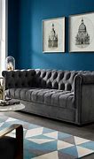 Image result for Gray Sofa