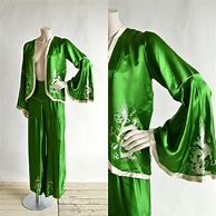 Image result for Child's Silk Pajamas