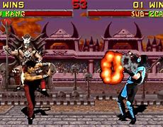 Image result for Mortal Kombat Sprite Sheet