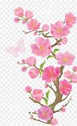 Image result for Flowers with Pink Background Clip Art