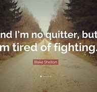 Image result for Supporting the Fighters Quote