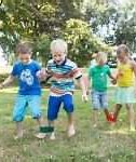 Image result for Rally Ideas Games Three-Legged Race
