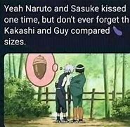 Image result for Might Guy and Kakashi Memes