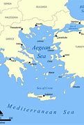 Image result for Crete On World Map