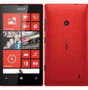 Image result for Nokia Lumia 520 Red Phone