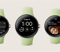 Image result for Google Pixel 8 Watch Screen
