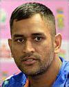 Image result for MS Dhoni Cricket