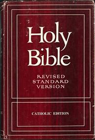 Image result for Catholic Bible Books