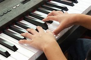 Image result for Fingers Playing Piano