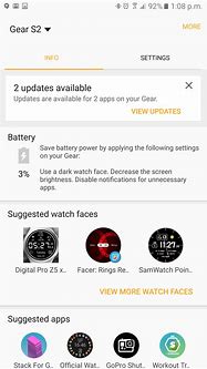 Image result for Samsung Gear Icon App