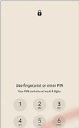 Image result for Samsung Galaxy 10-Pin Lock Screen