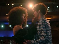 Image result for Ricky and Gina Kiss