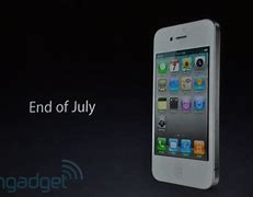 Image result for iPhone 4 Release Datr