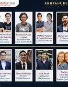 Image result for Forbes 30 Under 30 Indonesia