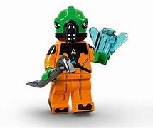Image result for LEGO Alien Robot