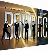 Image result for James Bond Movie Collection