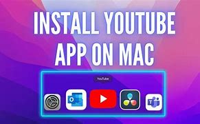 Image result for YouTube App Mac