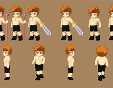 Image result for Jumping Sprite Sheet
