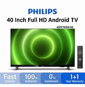 Image result for Philips 40 Inch TV