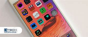 Image result for iPhone Screen Colours Changed Blues Turn Orange